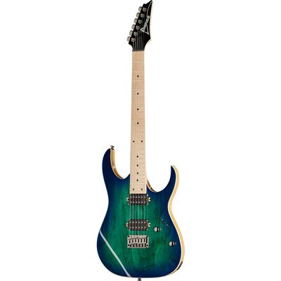 Ibanez RG421AHM-BMT Sunburst Azul Ibanez RG421AHM-BMT Sunburst Azul