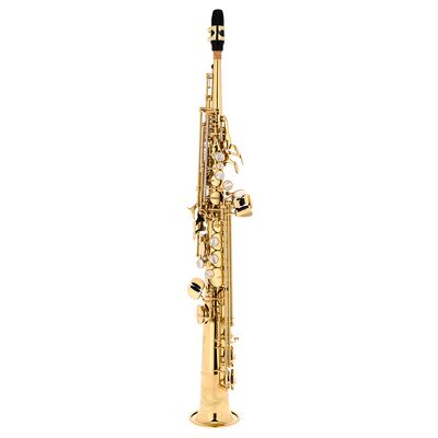 Yanagisawa S-WO1 Soprano Sax Yanagisawa S-WO1 Soprano Sax
