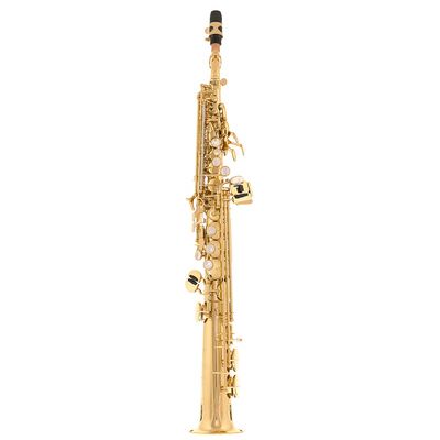 Yanagisawa S-WO10 Elite Soprano Sax Yanagisawa S-WO10 Elite Soprano Sax