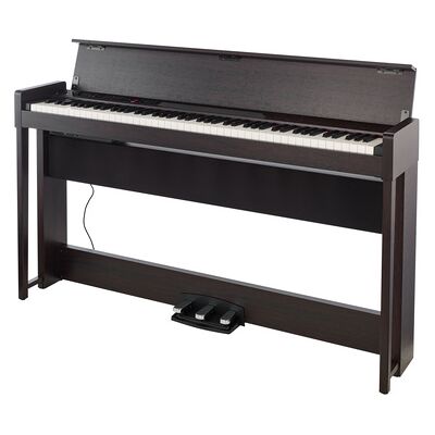 Korg C1 Air BR Marrón mate Korg C1 Air BR Marrón mate