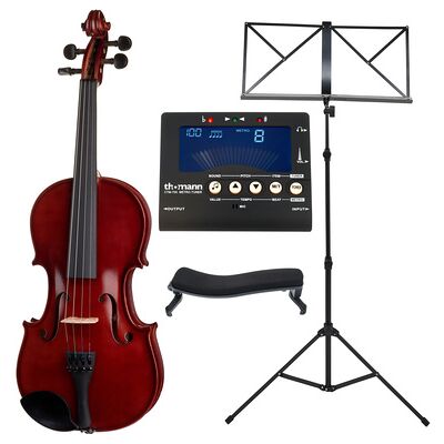 Hamaril Violin Set 1B 3/4 Negro Hamaril Violin Set 1B 3/4 Negro
