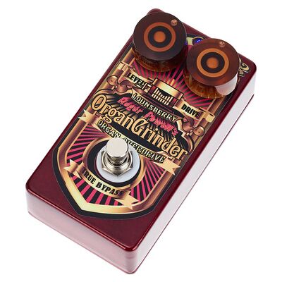 Lounsberry Pedals OGO-1 Organ Grinder Lounsberry Pedals OGO-1 Organ Grinder