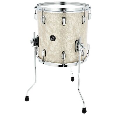 Gretsch 14"x14" FT Renown Maple VP Vintage Pearl Gretsch 14"x14" FT Renown Maple VP Vintage Pearl