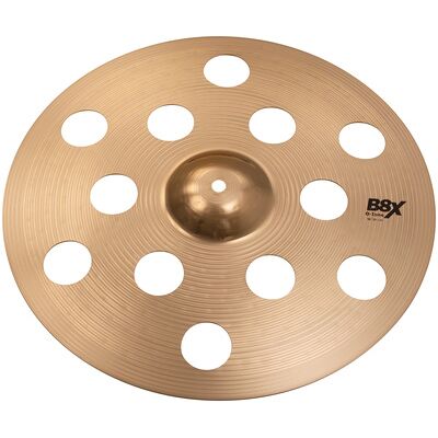 Sabian 16" B8X O-Zone Crash Sabian 16" B8X O-Zone Crash