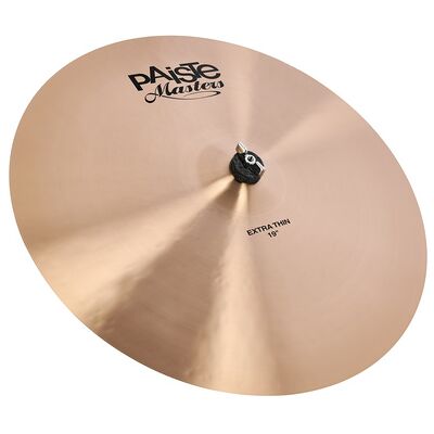 Paiste 19" Masters Extra Thin Crash Paiste 19" Masters Extra Thin Crash