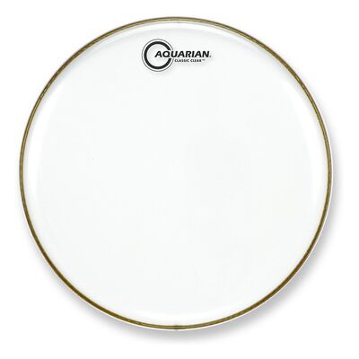 Aquarian 15" Classic Clear Aquarian 15" Classic Clear