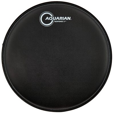 Aquarian 10" Response 2 Black Negro Aquarian 10" Response 2 Black Negro