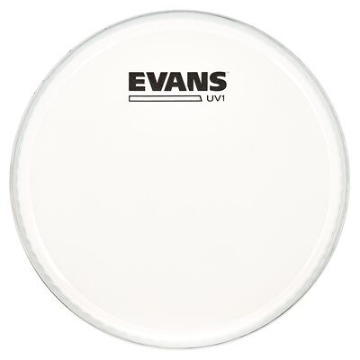 Evans 08" UV1 Coated Tom Evans 08" UV1 Coated Tom