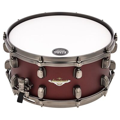 Tama 14"x6,5" Starcl. Maple Sn. FBM Flat Burgundy Metallic Tama 14"x6,5" Starcl. Maple Sn. FBM Flat Burgundy Metallic