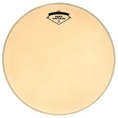 Aquarian 13" Deep Vintage II Coated Aquarian 13" Deep Vintage II Coated