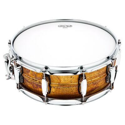Ludwig 14"x05" Raw Brass Phonic Ludwig 14"x05" Raw Brass Phonic