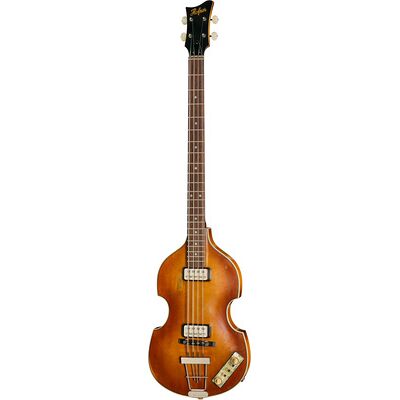Höfner Violin Bass 500/1 Relic 63 Höfner Violin Bass 500/1 Relic 63