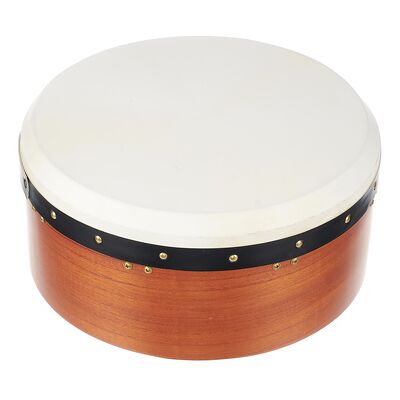 Millenium 14"x6" Bodhran Tuneable Millenium 14"x6" Bodhran Tuneable