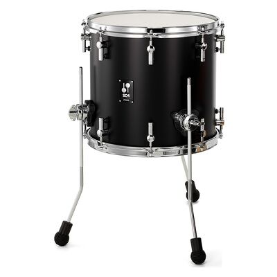 Sonor SQ1 14"x13" Floor Tom GTB Sonor SQ1 14"x13" Floor Tom GTB