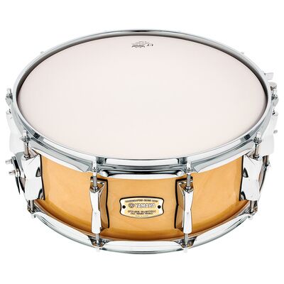 Yamaha Stage Custom 14"x5,5" Snare NW Natural Wood Yamaha Stage Custom 14"x5,5" Snare NW Natural Wood