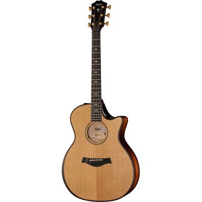 Taylor 614Ce Builders Edition NT V-C Wild Honey Burst satinado Taylor 614Ce Builders Edition NT V-C Wild Honey Burst satinado