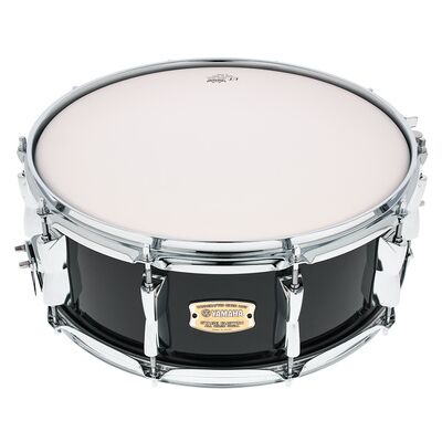 Yamaha Stage Custom 14"x5,5" Snare RB Negro Cuervo Yamaha Stage Custom 14"x5,5" Snare RB Negro Cuervo