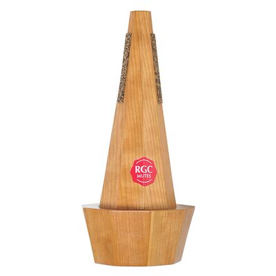 RGC Mutes Cherry Trombone Mute TBO21 RGC Mutes Cherry Trombone Mute TBO21