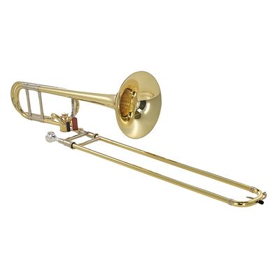 Antoine Courtois AC421BHA Bb/F- Tenor Trombone Antoine Courtois AC421BHA Bb/F- Tenor Trombone