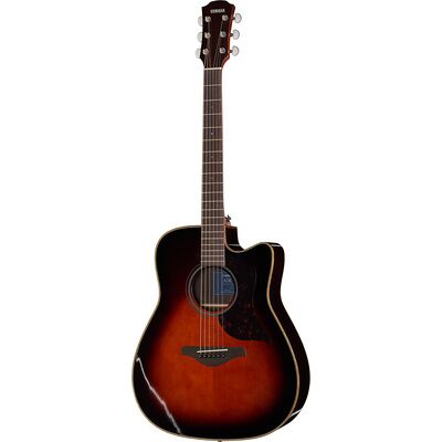 Yamaha A1R II TBS Sunburst Marrón Tabaco Yamaha A1R II TBS Sunburst Marrón Tabaco
