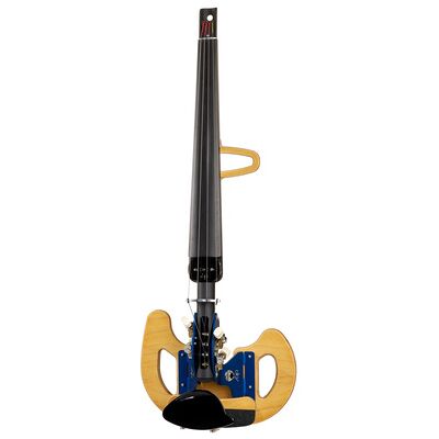 sbip V4171BL Electric Violin 4/4 Azul sbip V4171BL Electric Violin 4/4 Azul