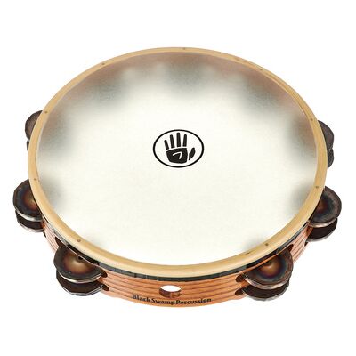 Black Swamp Percussion TD1S Tambourine Black Swamp Percussion TD1S Tambourine
