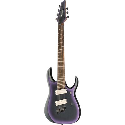 Ibanez RGD71ALMS-BAM Black Aurora Burst mate Ibanez RGD71ALMS-BAM Black Aurora Burst mate