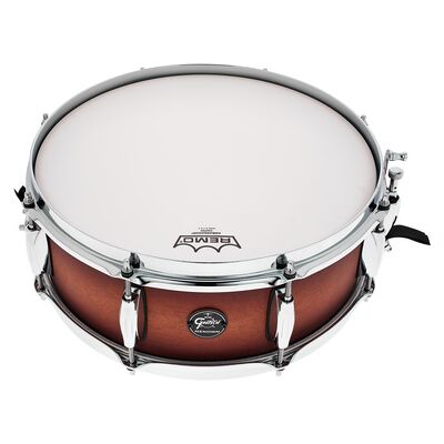 Gretsch 14"x5.5" SN Renown Maple STB Satin Tobacco Burst Gretsch 14"x5.5" SN Renown Maple STB Satin Tobacco Burst