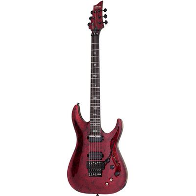 Schecter C-1 FR S Apocalypse Red Reign Red Reign Schecter C-1 FR S Apocalypse Red Reign Red Reign