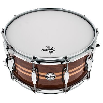 Gretsch 14"x6,5" Walnut Gloss Snare Gretsch 14"x6,5" Walnut Gloss Snare