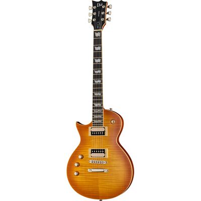 ESP LTD EC 1000 TFM HBS F LH Honey Burst Satin ESP LTD EC 1000 TFM HBS F LH Honey Burst Satin