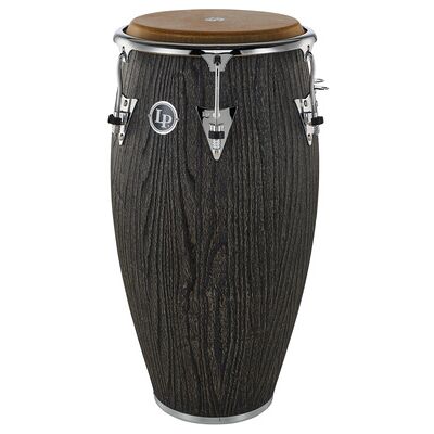 LP 12 1/2" Uptown Tumba Fresno escuido en tinte de ébano LP 12 1/2" Uptown Tumba Fresno escuido en tinte de ébano