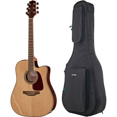 Takamine GD93CE-NAT-2 Set 1 Negro Takamine GD93CE-NAT-2 Set 1 Negro