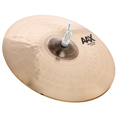Sabian 15" AAX Medium Hi-Hat Sabian 15" AAX Medium Hi-Hat