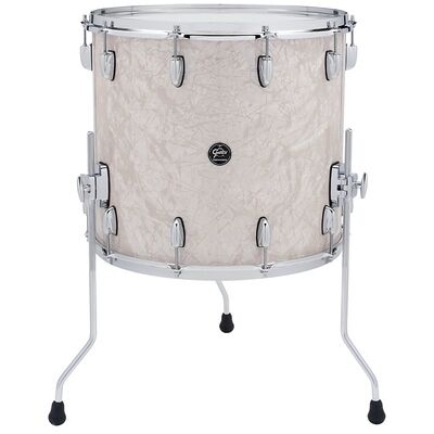 Gretsch 18"x16" FT Renown Maple VP Vintage Pearl Gretsch 18"x16" FT Renown Maple VP Vintage Pearl