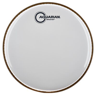 Aquarian 10" Reflector Ice White Aquarian 10" Reflector Ice White