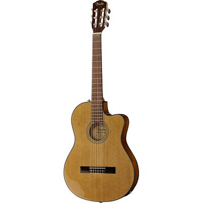 Fender CN-140SCE Thinline Nat B-Stock Fender CN-140SCE Thinline Nat B-Stock
