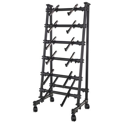Jaspers Equipment Rack 150-6-54B Jaspers Equipment Rack 150-6-54B