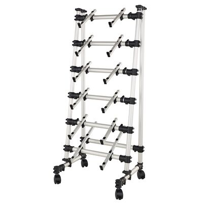 Jaspers Equipment Rack 150-6-54S Jaspers Equipment Rack 150-6-54S