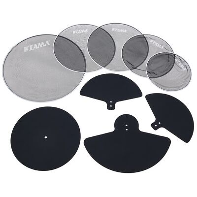 Tama SPP518CN Silent Practice Set Tama SPP518CN Silent Practice Set