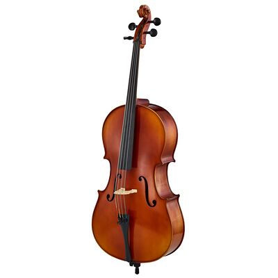 Gewa Allegro VC1 Cello Set 1/2 MB Gewa Allegro VC1 Cello Set 1/2 MB