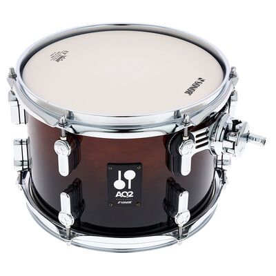 Sonor 10"x07" AQ2 Tom Tom BRF Brown Fade Sonor 10"x07" AQ2 Tom Tom BRF Brown Fade