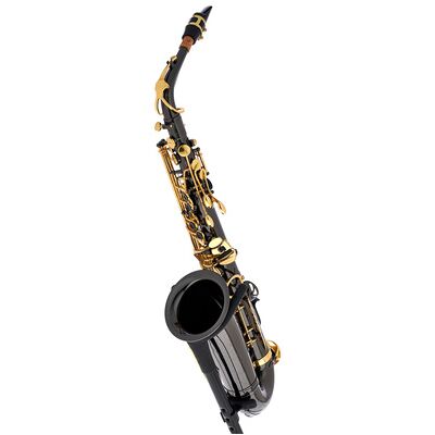 Thomann TAS-180 Black Alto Saxophone Thomann TAS-180 Black Alto Saxophone