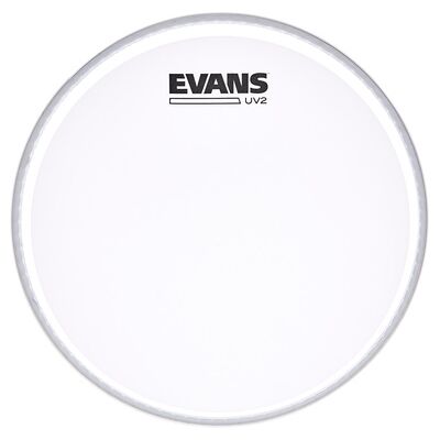 Evans 10" UV2 Coated Tom Evans 10" UV2 Coated Tom