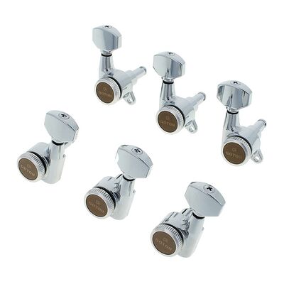 Gotoh SG381-07 MG-T Locking 3L/3R C Gotoh SG381-07 MG-T Locking 3L/3R C