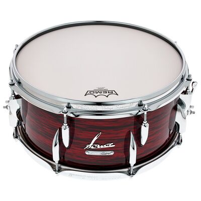 Sonor 14"x6,5" Vintage Snare Red Oy. Red Oyster Sonor 14"x6,5" Vintage Snare Red Oy. Red Oyster