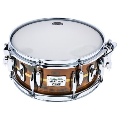 Sonor SSD 13"x5,75" Brass BG 2.0 Sonor SSD 13"x5,75" Brass BG 2.0