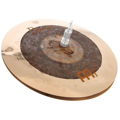 Meinl 14" Byzance Dual Hi-Hat Meinl 14" Byzance Dual Hi-Hat