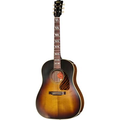 Gibson 1942 Banner Southern Jumbo VS Gibson 1942 Banner Southern Jumbo VS