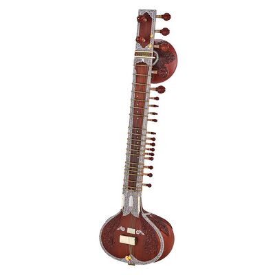 Thomann Nataraj Sitar Prof. 104/20 L Thomann Nataraj Sitar Prof. 104/20 L